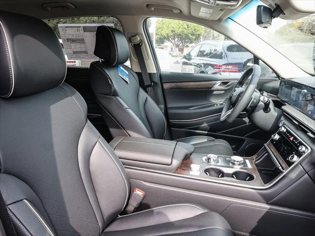 2026 Genesis GV80 3.5T Advanced AWD