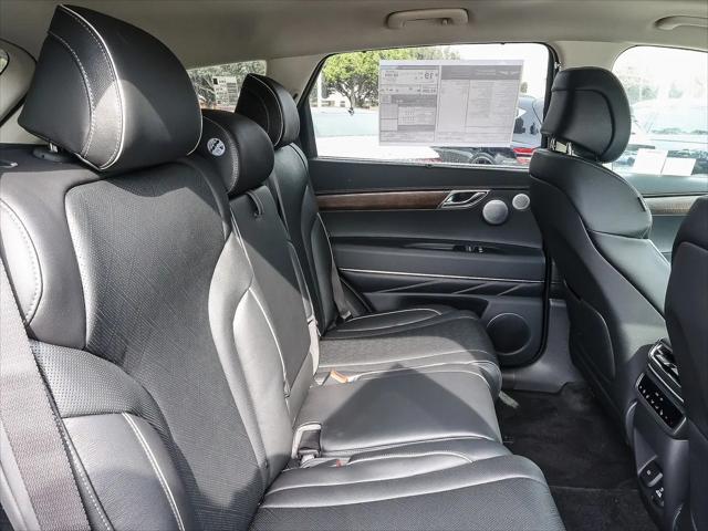 2026 Genesis GV80 3.5T Advanced AWD