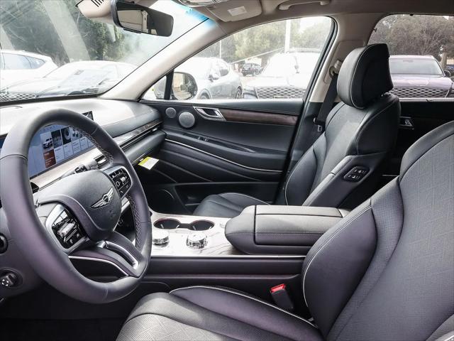 2026 Genesis GV80 3.5T Advanced AWD
