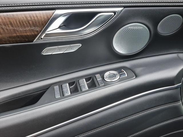 2026 Genesis GV80 3.5T Advanced AWD