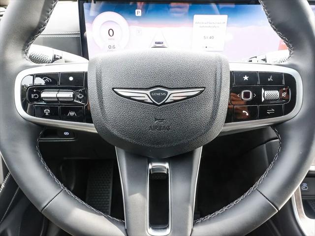 2026 Genesis GV80 3.5T Advanced AWD