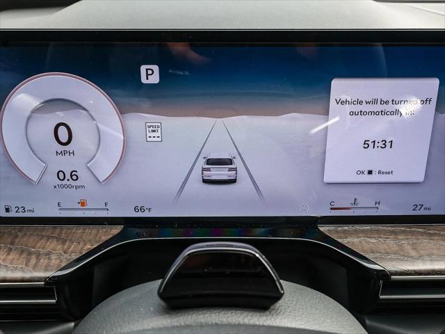 2026 Genesis GV80 3.5T Advanced AWD