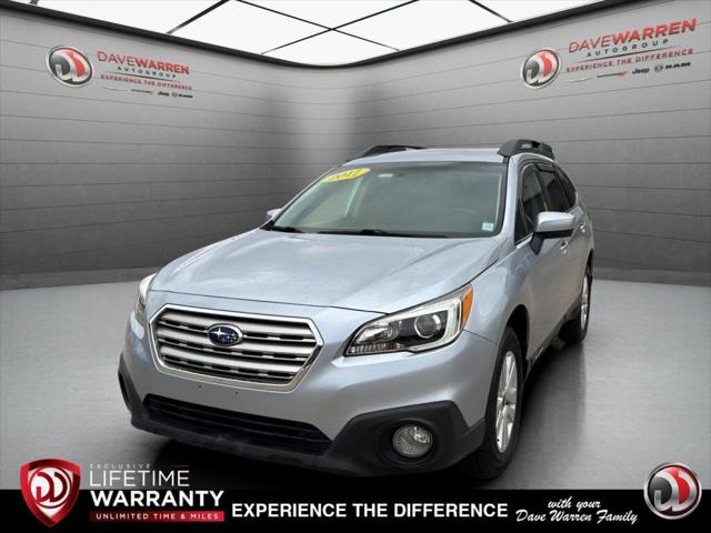 2017 Subaru Outback 2.5i Premium