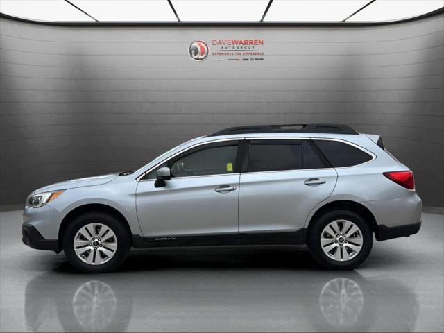 2017 Subaru Outback 2.5i Premium