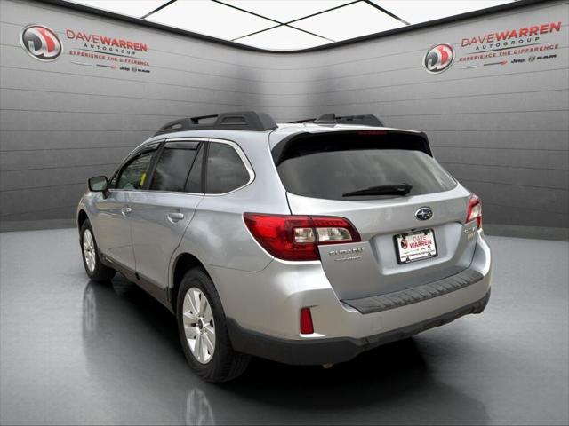2017 Subaru Outback 2.5i Premium