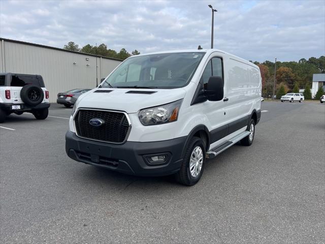 2024 Ford Transit Cargo Van Base