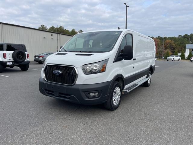2024 Ford Transit Cargo Van Base