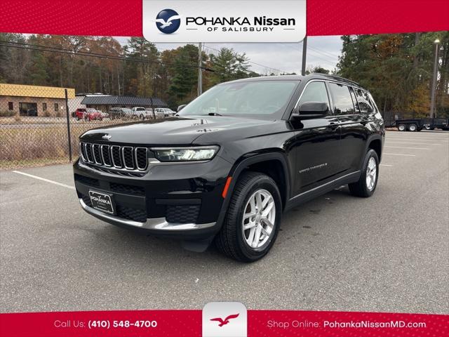 2022 Jeep Grand Cherokee L Laredo 4x4 2022 Jeep Grand Cherokee L Laredo 4x4