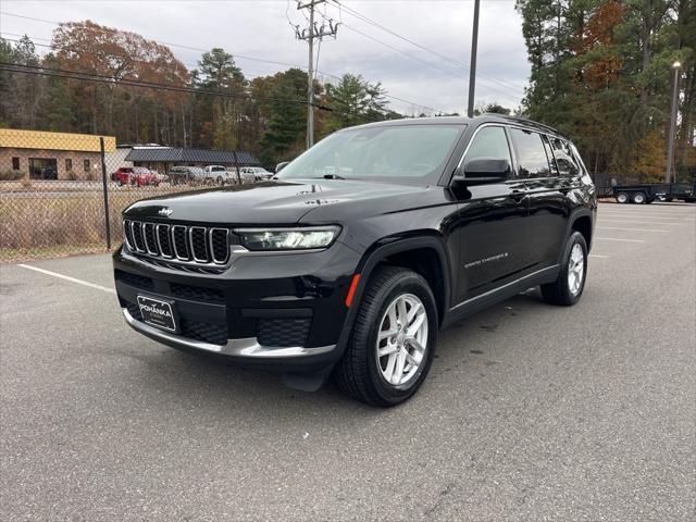 2022 Jeep Grand Cherokee L Laredo 4x4 2022 Jeep Grand Cherokee L Laredo 4x4