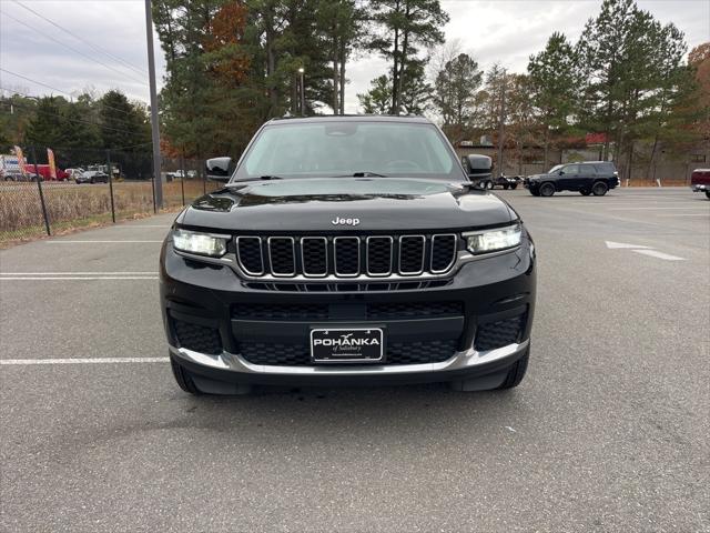 2022 Jeep Grand Cherokee L Laredo 4x4 2022 Jeep Grand Cherokee L Laredo 4x4