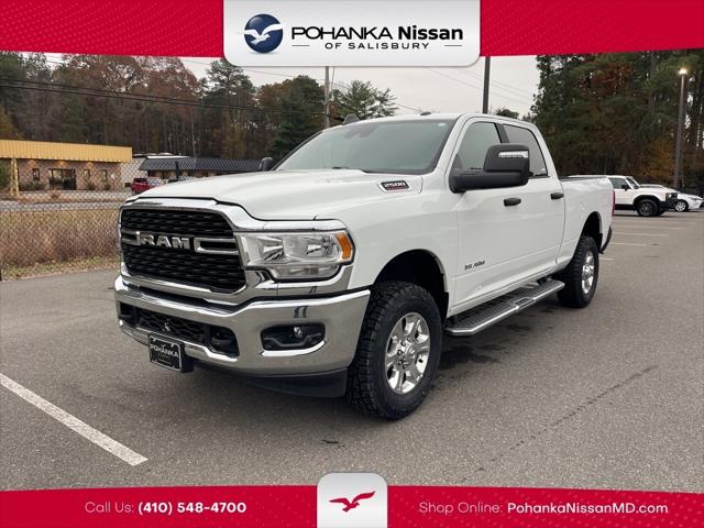 2024 RAM 2500 Big Horn Crew Cab 4x4 64 Box