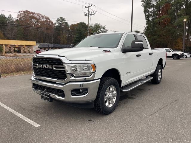 2024 RAM 2500 Big Horn Crew Cab 4x4 64 Box