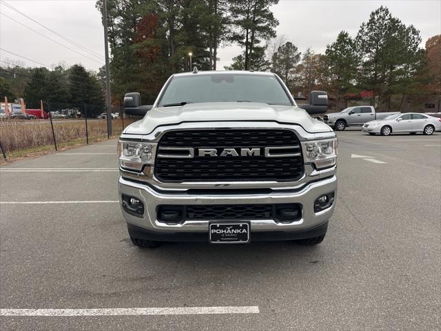 2024 RAM 2500 Big Horn Crew Cab 4x4 64 Box
