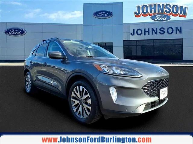 2022 Ford Escape Titanium for sale in Burlington, NJ