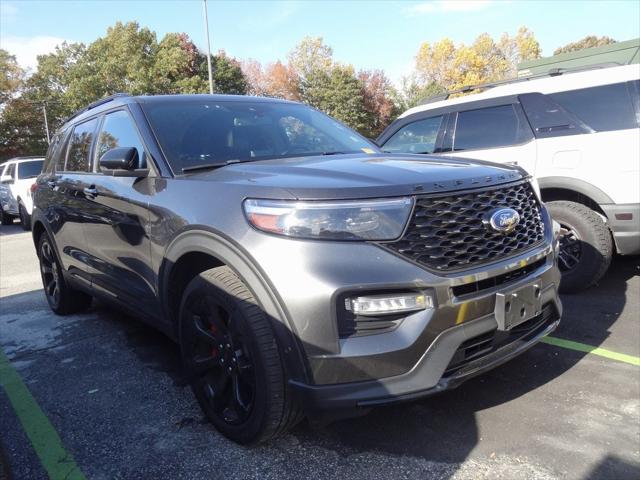 2020 Ford Explorer ST 2020 Ford Explorer ST