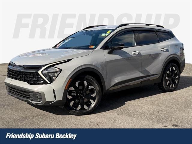 2023 Kia Sportage X-Line 2023 Kia Sportage X-Line