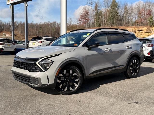 2023 Kia Sportage X-Line 2023 Kia Sportage X-Line