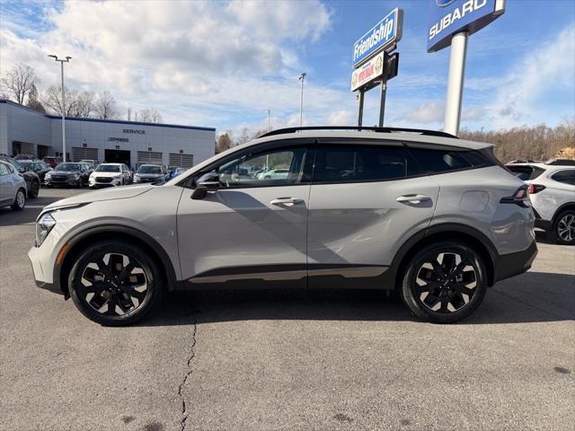 2023 Kia Sportage X-Line 2023 Kia Sportage X-Line