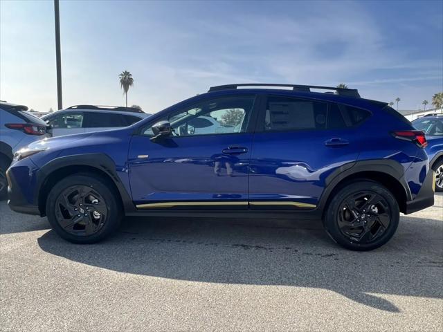 2026 Subaru Crosstrek Sport