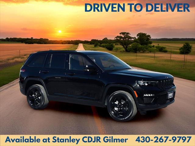 2025 Jeep Grand Cherokee GRAND CHEROKEE LIMITED 4X4 2025 Jeep Grand Cherokee GRAND CHEROKEE LIMITED 4X4