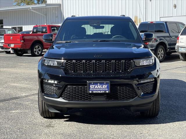 2025 Jeep Grand Cherokee GRAND CHEROKEE LIMITED 4X4 2025 Jeep Grand Cherokee GRAND CHEROKEE LIMITED 4X4