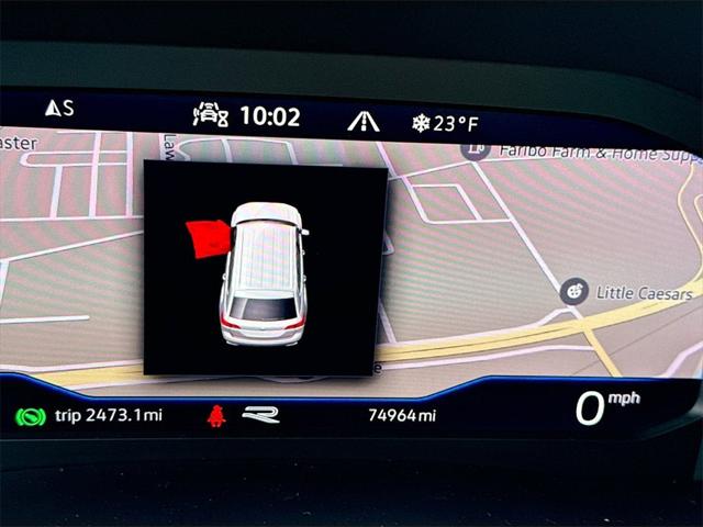 2021 Volkswagen Atlas 3.6L V6 SEL Premium R-Line 2021 Volkswagen Atlas 3.6L V6 SEL Premium R-Line