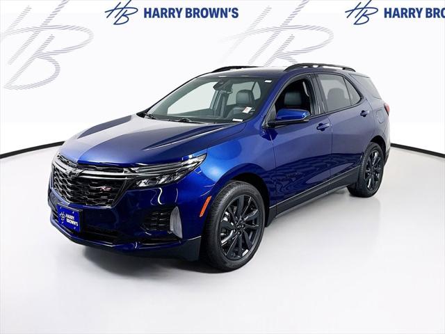 2023 Chevrolet Equinox FWD RS