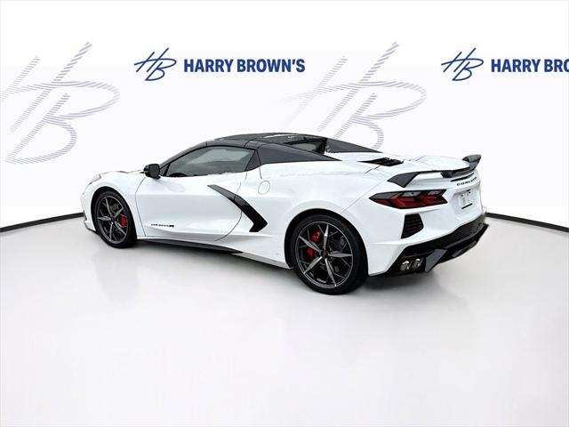 2023 Chevrolet Corvette Stingray RWD Convertible 3LT 2023 Chevrolet Corvette Stingray RWD Convertible 3LT