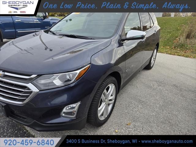 2018 Chevrolet Equinox Premier 2018 Chevrolet Equinox Premier