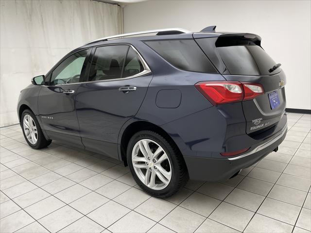 2018 Chevrolet Equinox Premier 2018 Chevrolet Equinox Premier