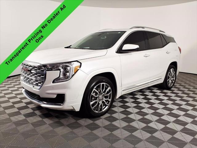 2023 GMC Terrain AWD Denali
