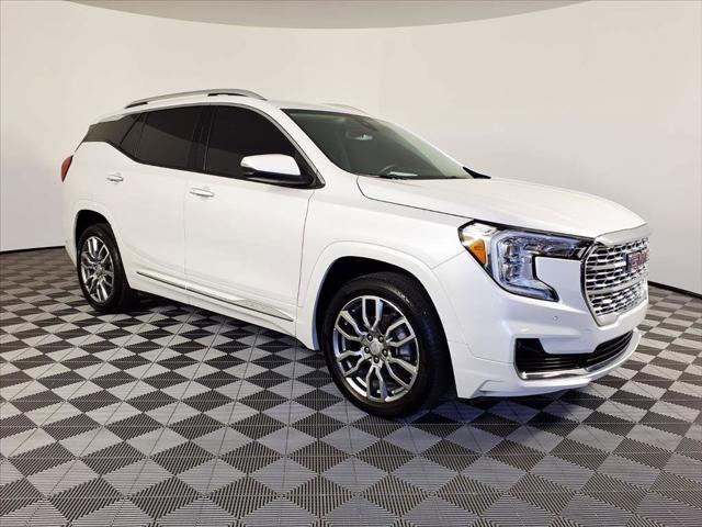 2023 GMC Terrain AWD Denali