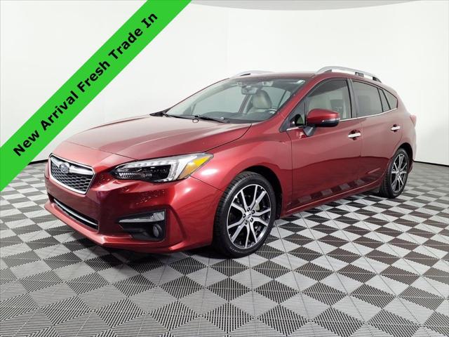 2019 Subaru Impreza 2.0i Limited 2019 Subaru Impreza 2.0i Limited