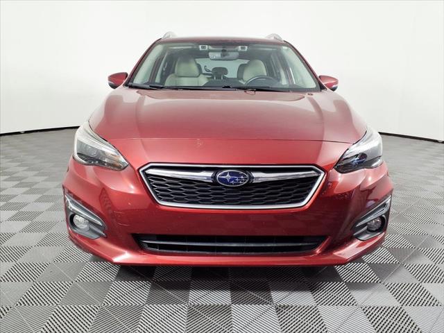 2019 Subaru Impreza 2.0i Limited 2019 Subaru Impreza 2.0i Limited