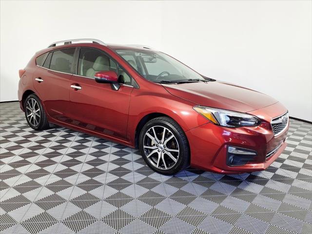 2019 Subaru Impreza 2.0i Limited 2019 Subaru Impreza 2.0i Limited