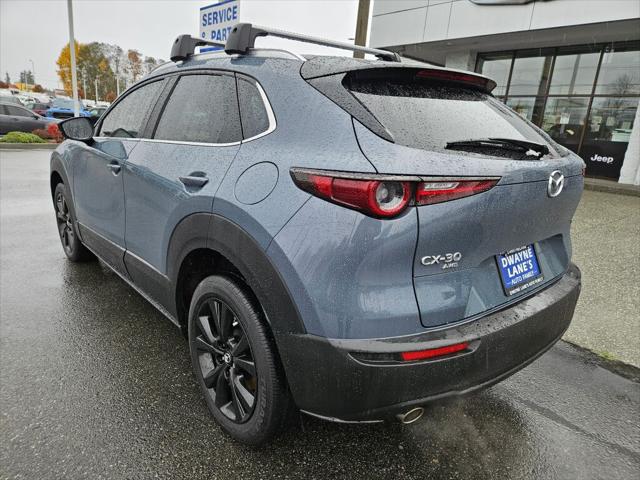 2022 Mazda CX-30 Carbon Edition 2022 Mazda CX-30 Carbon Edition