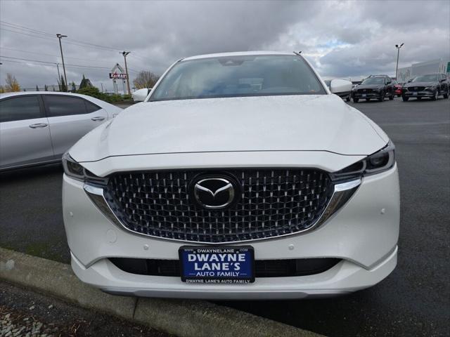 2025 Mazda CX-5 2.5 Turbo Signature