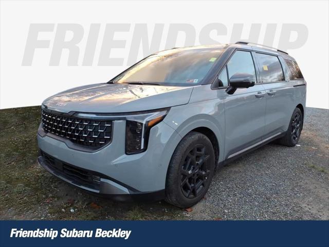 2025 Kia Carnival MPV SX Prestige 2025 Kia Carnival MPV SX Prestige