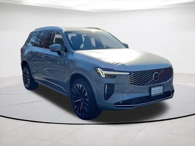 2026 Volvo XC90 Plus, B6 AWD Gas (mild hybrid), Gasoline, Bright, 7 Seats for sale in Falls Church, VA