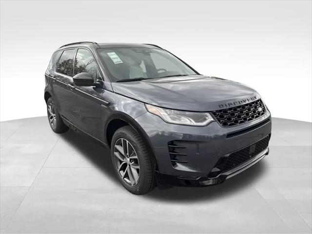 2025 Land Rover Discovery Sport Dynamic SE