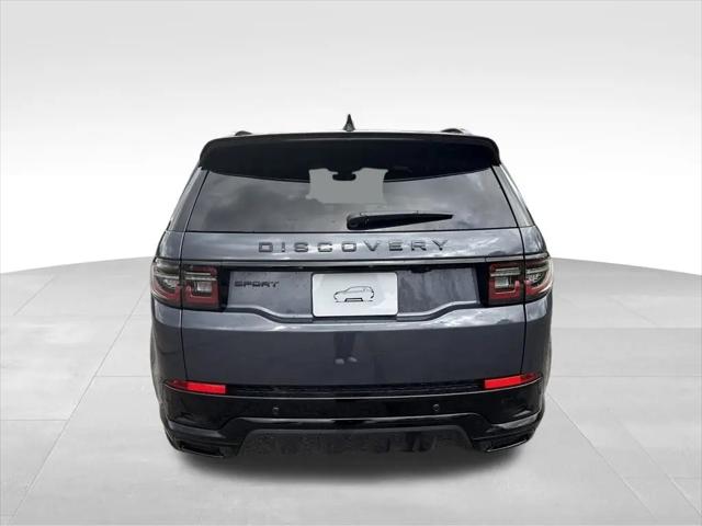 2025 Land Rover Discovery Sport Dynamic SE