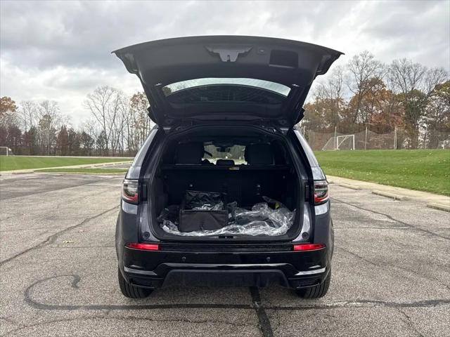 2025 Land Rover Discovery Sport Dynamic SE