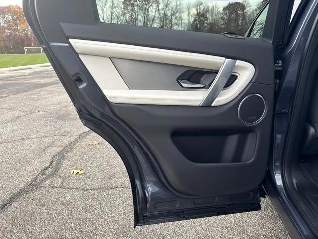 2025 Land Rover Discovery Sport Dynamic SE