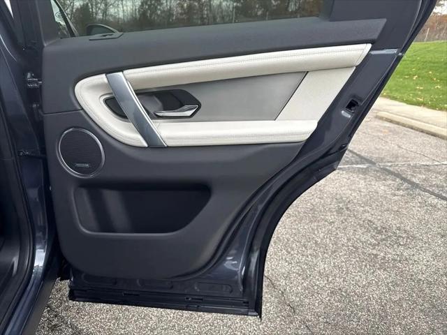 2025 Land Rover Discovery Sport Dynamic SE