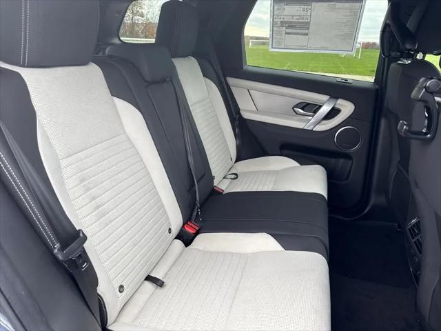 2025 Land Rover Discovery Sport Dynamic SE