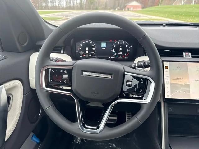 2025 Land Rover Discovery Sport Dynamic SE
