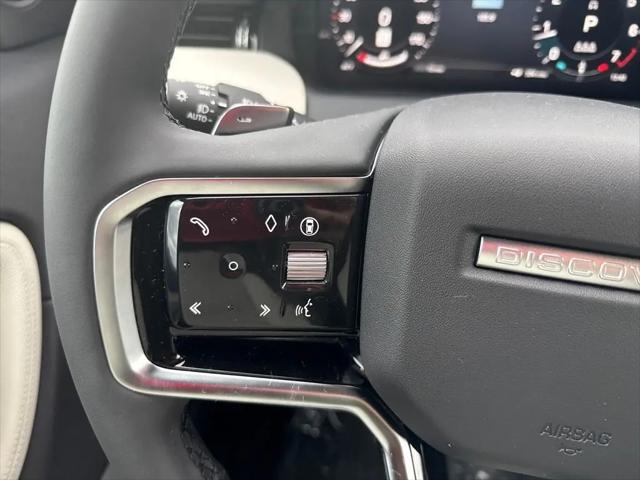 2025 Land Rover Discovery Sport Dynamic SE