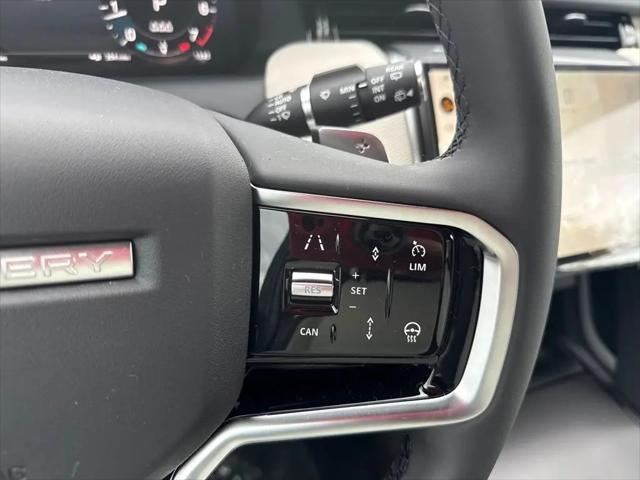 2025 Land Rover Discovery Sport Dynamic SE