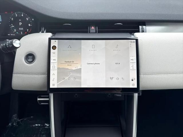 2025 Land Rover Discovery Sport Dynamic SE