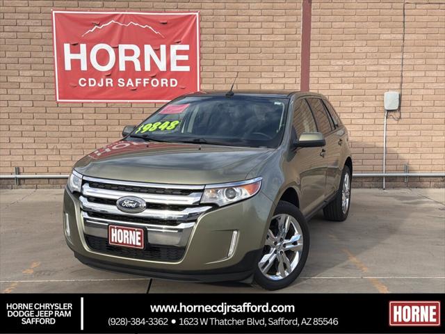 2012 Ford Edge SEL